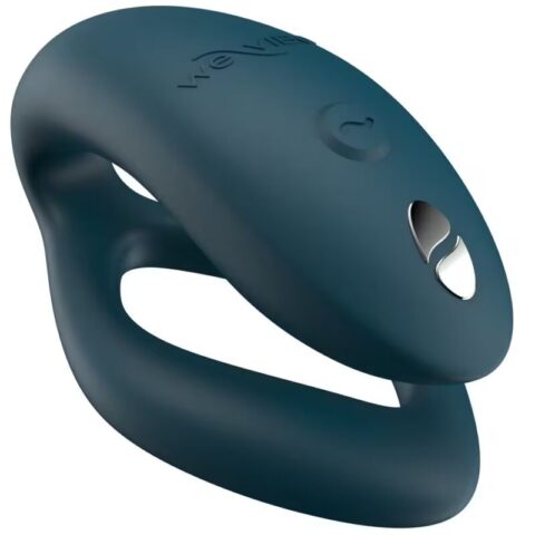 Sync O télécommande vibrateur flexible vert foncé — WE-VIBE