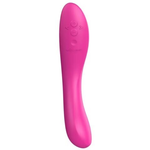 Rave 2 vibrateur point rose — WE-VIBE