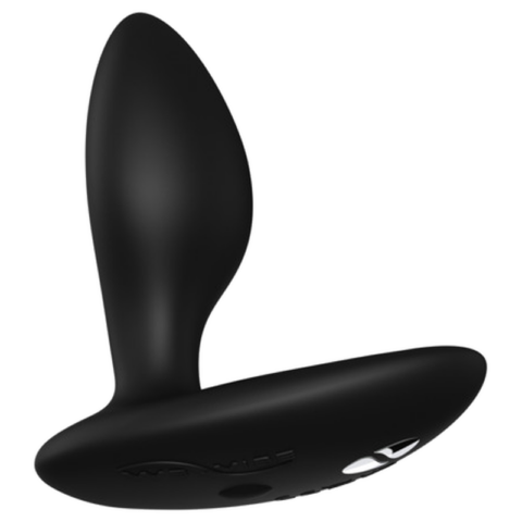 Ditto+ vibrateur anal plug noir — WE-VIBE, vue 2