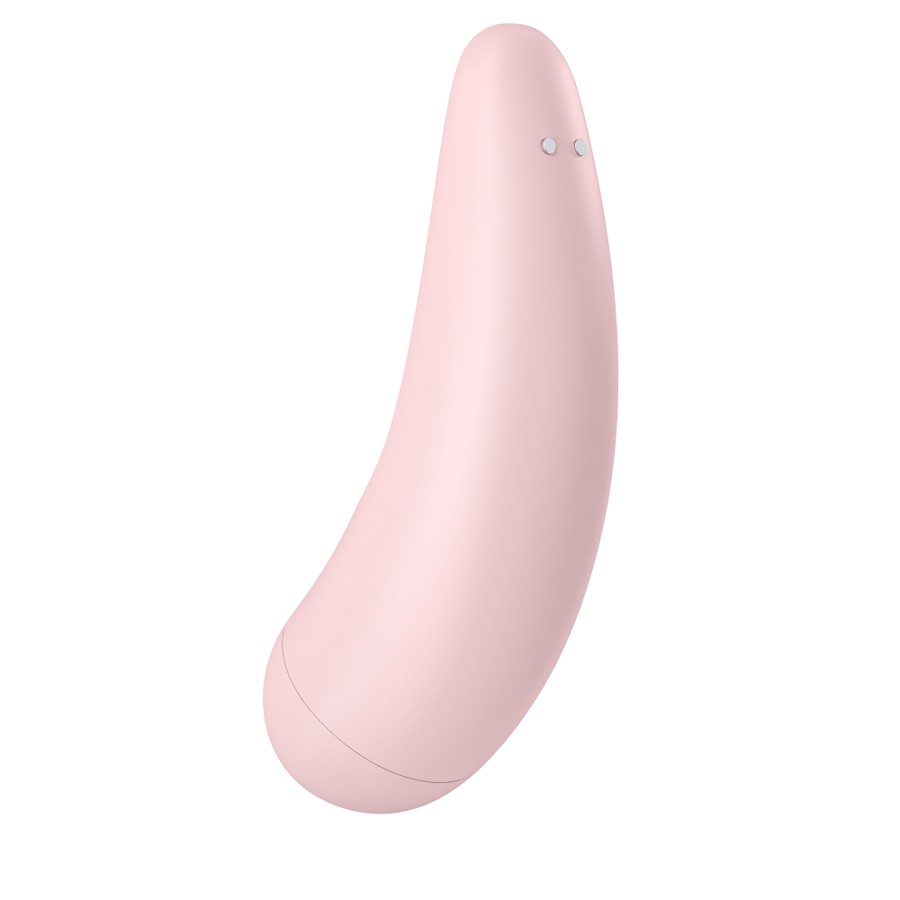 Satisfyer - curvy 2 + rose, vue 2