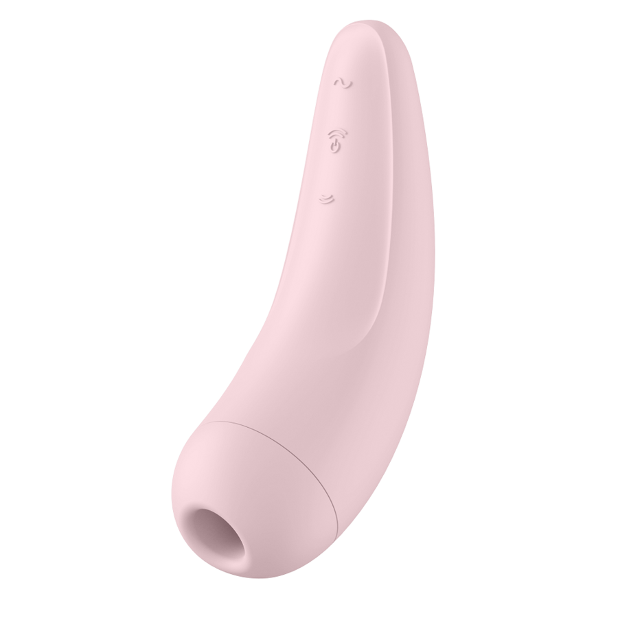Satisfyer - curvy 2 + rose, vue 4